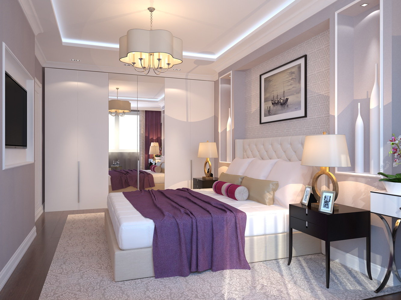 Фото из портфолио проект 4 – фотографии дизайна интерьеров на INMYROOM Фото из портфолио проект 4 – фотографии дизайна интерьеров на INMYROOM