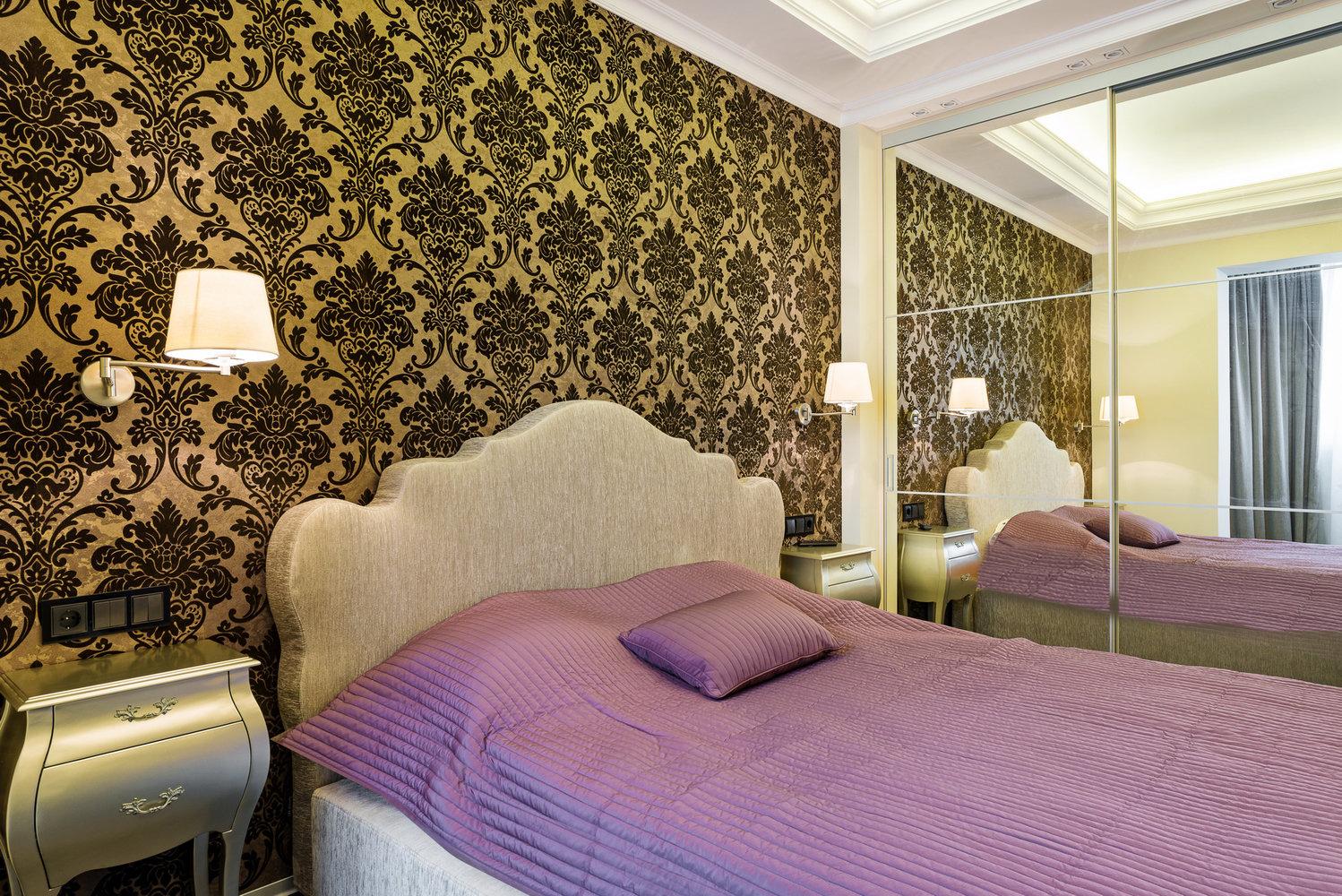 Фото из портфолио Квартира 70кв.м| Москва – фотографии дизайна интерьеров на INMYROOM Фото из портфолио Квартира 70кв.м| Москва – фотографии дизайна интерьеров на INMYROOM