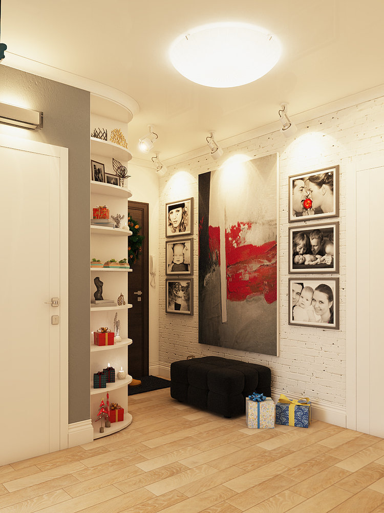 Фотография: в стиле , Прихожая, Современный, Советы – фото на INMYROOM