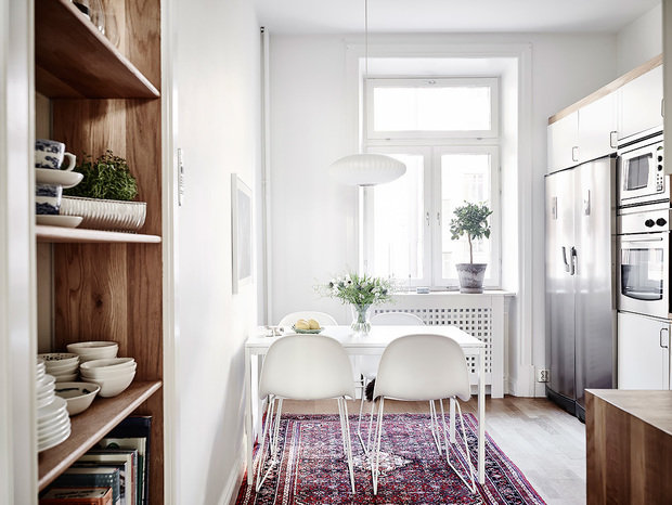 Фото из портфолио Nyköpingshus nr 4 – фотографии дизайна интерьеров на INMYROOM