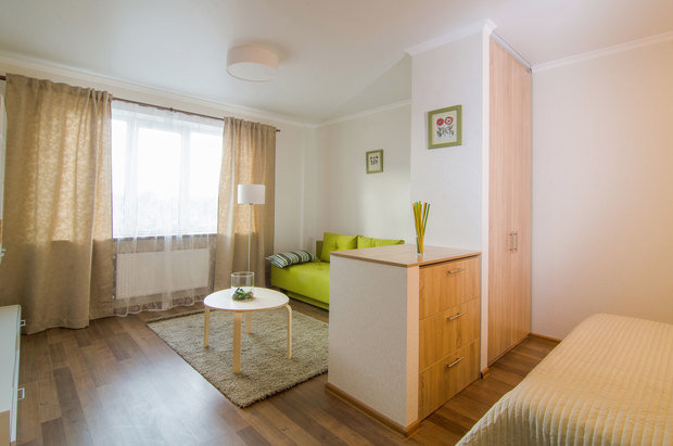Фотография: Гостиная в стиле Современный – фото на INMYROOM