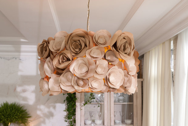 Фотография: Мебель и свет в стиле Прованс и Кантри, Дом, Интерьер комнат, Прованс, Дача, Камин – фото на INMYROOM