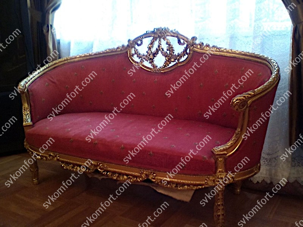 Фото из портфолио Реставрация – фотографии дизайна интерьеров на INMYROOM