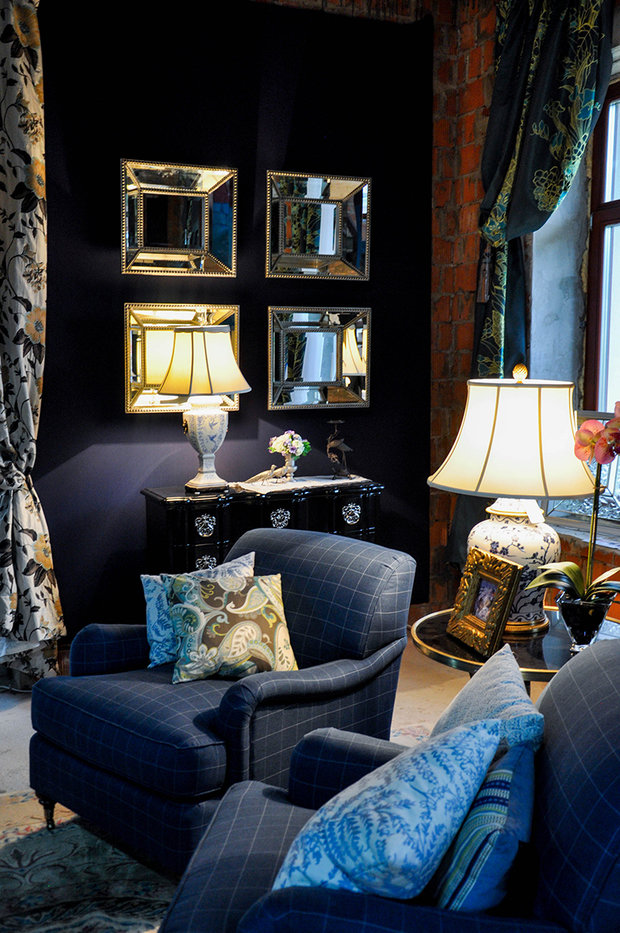 Фото из портфолио «ДНИ ДИЗАЙНА 2015  В НОВОГОРСК 7» – фотографии дизайна интерьеров на INMYROOM