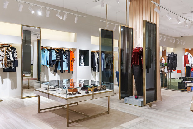Фото из портфолио MN_Boutique7 – фотографии дизайна интерьеров на INMYROOM