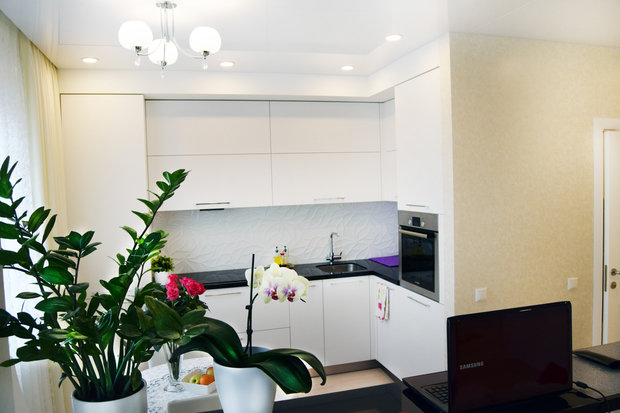 Фото из портфолио Modern architecture – фотографии дизайна интерьеров на INMYROOM