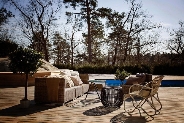 Фото из портфолио Дом в Швеции – фотографии дизайна интерьеров на INMYROOM