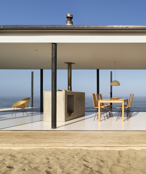 Фотография: Кухня и столовая в стиле Лофт, Дом, Дома и квартиры – фото на INMYROOM