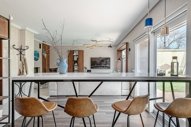 Фото из портфолио Песок и Море – фотографии дизайна интерьеров на INMYROOM