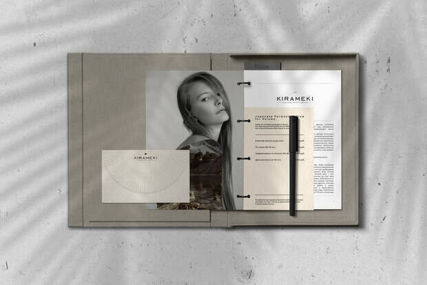Фото из портфолио Kirameki
branding – фотографии дизайна интерьеров на INMYROOM