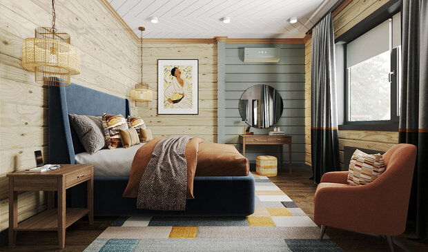 Фотография: в стиле – фото на INMYROOM