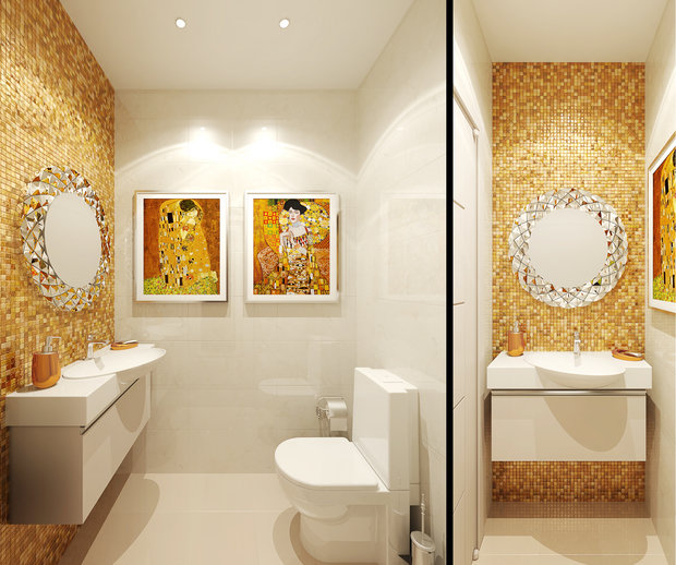 Фото из портфолио Мои избранные статьи – фотографии дизайна интерьеров на INMYROOM