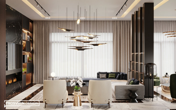 Фото из портфолио FAISAL – фотографии дизайна интерьеров на INMYROOM