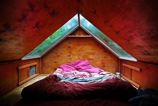 Фото из портфолио спальни – фотографии дизайна интерьеров на INMYROOM