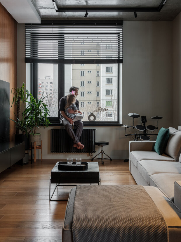 Фото из портфолио ЖК НОВОЧЕРЕМУШКИНСКАЯ 17 – фотографии дизайна интерьеров на INMYROOM