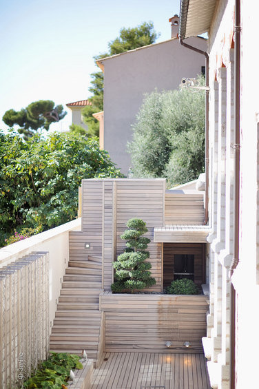 Фотография: Балкон, Терраса в стиле Скандинавский, Современный – фото на INMYROOM