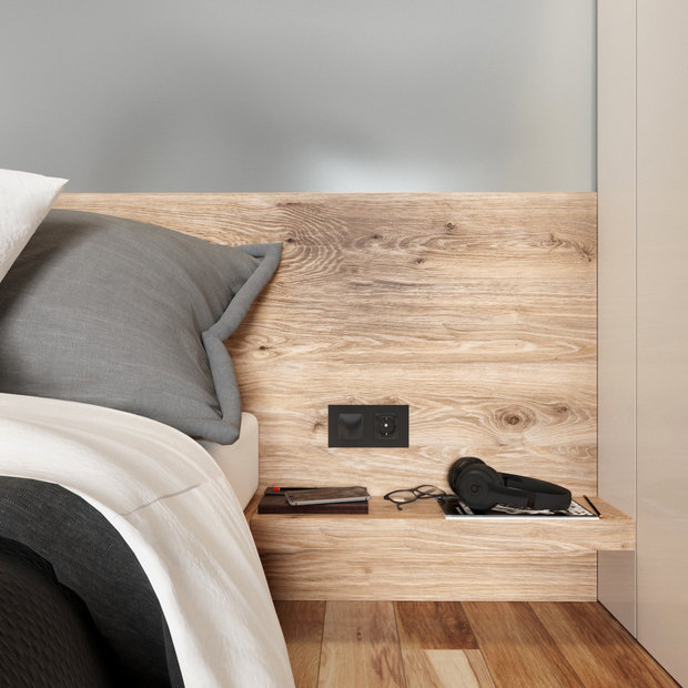 Фото из портфолио Квартира под сдачу – фотографии дизайна интерьеров на INMYROOM