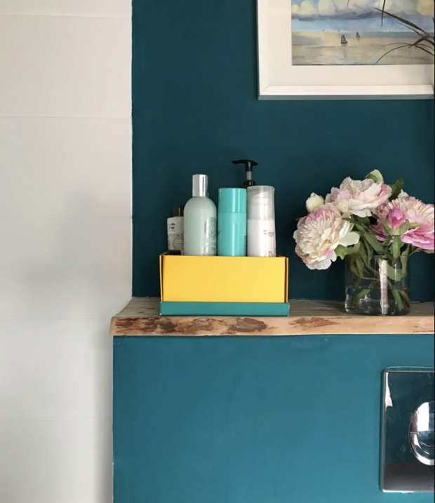 Фотография: Ванная в стиле Скандинавский, Современный, Дом, Советы – фото на INMYROOM