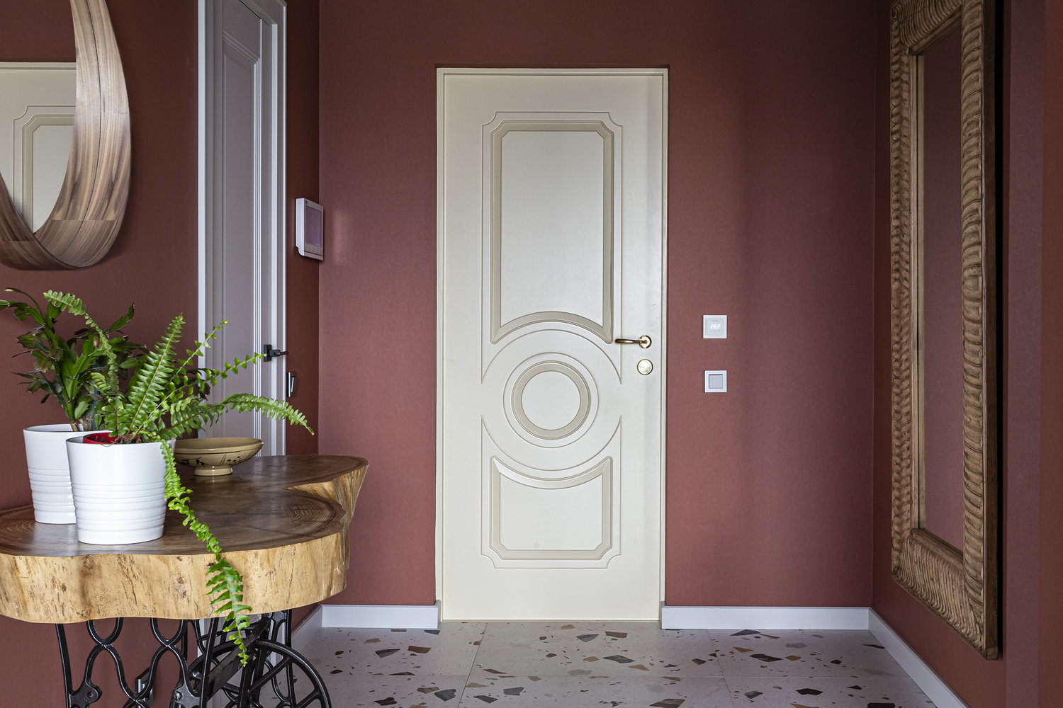 Фотография: Прихожая в стиле Современный, Квартира, Проект недели, Санкт-Петербург, 3 комнаты, 60-90 метров, Анастасия Заркуа – фото на INMYROOM Фотография: Прихожая в стиле Современный, Квартира, Проект недели, Санкт-Петербург, 3 комнаты, 60-90 метров, Анастасия Заркуа – фото на INMYROOM