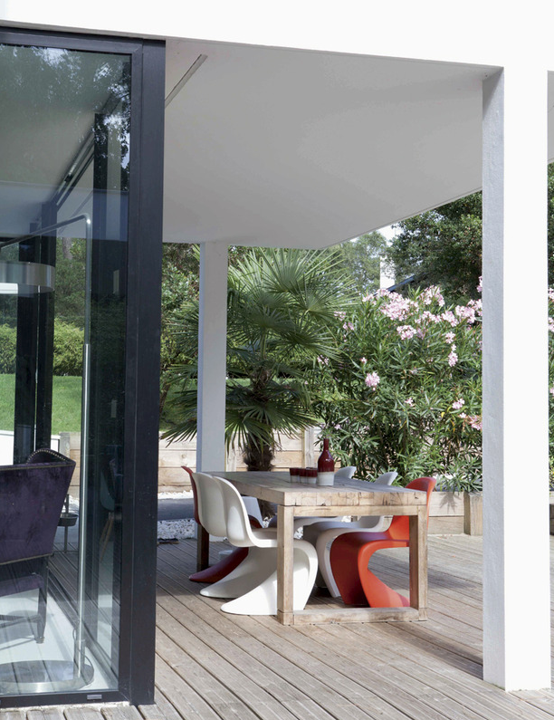 Фото из портфолио Безграничная радость и и красочные акценты в интерьере – фотографии дизайна интерьеров на INMYROOM