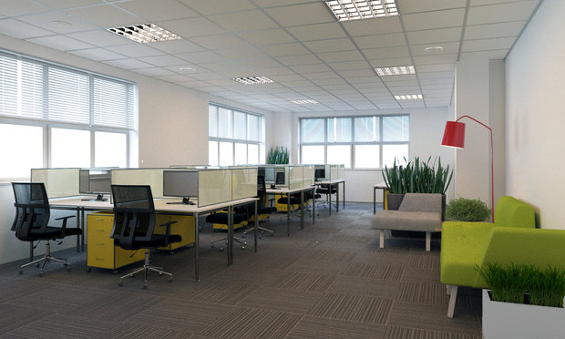 Фото из портфолио Офис IT компании Daxx – фотографии дизайна интерьеров на INMYROOM