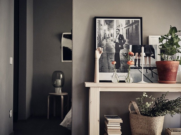 Фото из портфолио Valhallavägen 148 B – фотографии дизайна интерьеров на INMYROOM