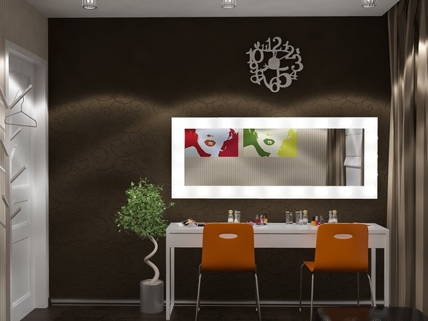 Фото из портфолио Салон эротического BODY массажа – фотографии дизайна интерьеров на INMYROOM