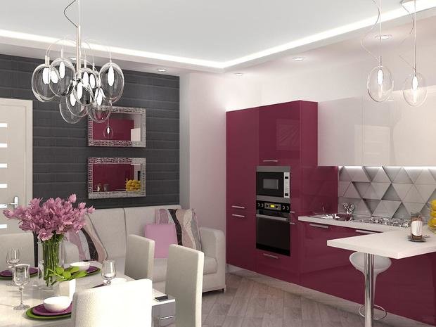 Фото из портфолио Мои избранные статьи – фотографии дизайна интерьеров на INMYROOM