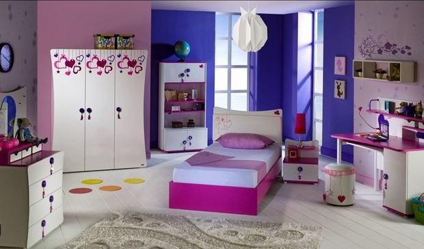 Фото из портфолио Мебель в детскую комнату – фотографии дизайна интерьеров на INMYROOM