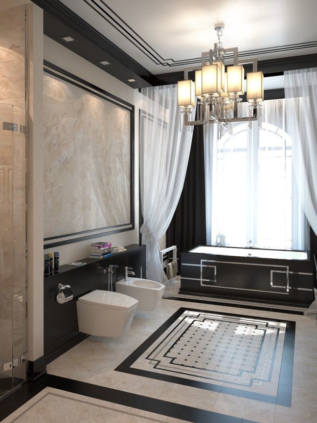 Фото из портфолио Квартира в Минске – фотографии дизайна интерьеров на INMYROOM
