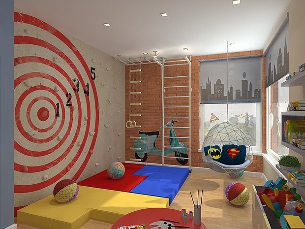 Фото из портфолио Солнечный дом в Южносахалинске – фотографии дизайна интерьеров на INMYROOM