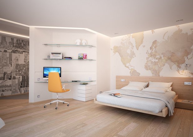 Фото из портфолио Northern Europe – фотографии дизайна интерьеров на INMYROOM