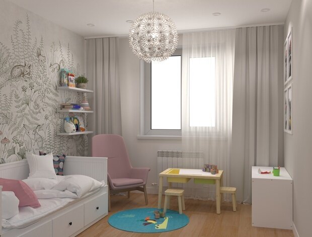 Фотография:  в стиле  – фото на INMYROOM