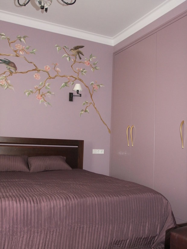 Фото из портфолио Квартира в Москве, Ленинский проспект – фотографии дизайна интерьеров на INMYROOM