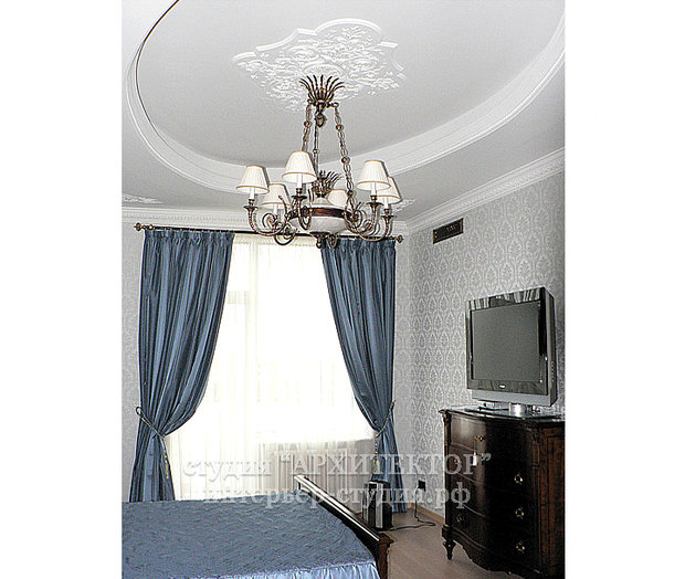 Фото из портфолио Квартира в ЖК "Омега Хаус" – фотографии дизайна интерьеров на INMYROOM