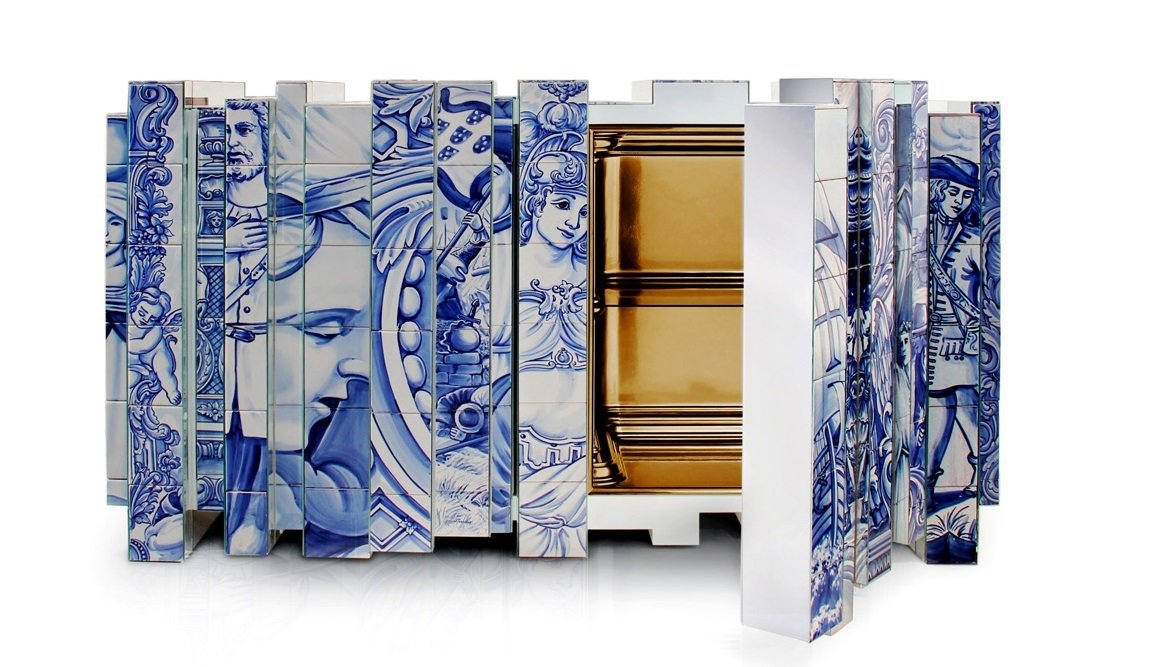 Фотография: Прочее в стиле , Гостиная, Интерьер комнат, Lola Glamour, Комод – фото на INMYROOM Фотография: Прочее в стиле , Гостиная, Интерьер комнат, Lola Glamour, Комод – фото на INMYROOM