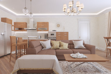 Улица 25 Октября, 129 м2