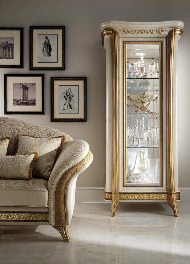 Фото из портфолио Мебель Италии Arredo Classic (спальни, гостиные, кабинеты, мягкая) – фотографии дизайна интерьеров на INMYROOM