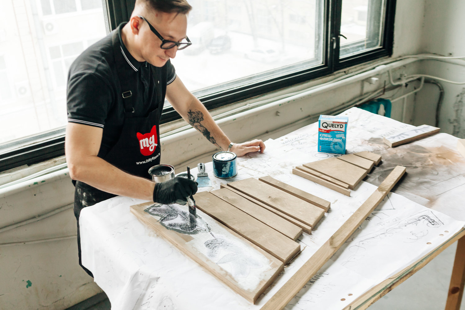 Фотография: в стиле , DIY, Новый Год, Саша Мершиев – фото на INMYROOM Фотография: в стиле , DIY, Новый Год, Саша Мершиев – фото на INMYROOM