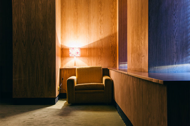 Фото из портфолио MOTEL Цветной бульвар 5 – фотографии дизайна интерьеров на INMYROOM