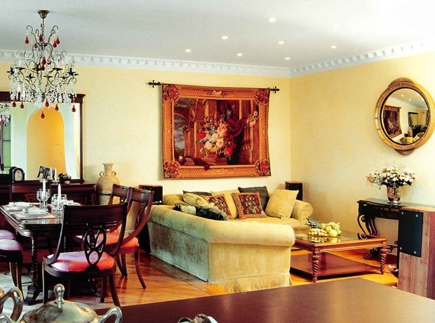 Фото из портфолио 9 – фотографии дизайна интерьеров на INMYROOM