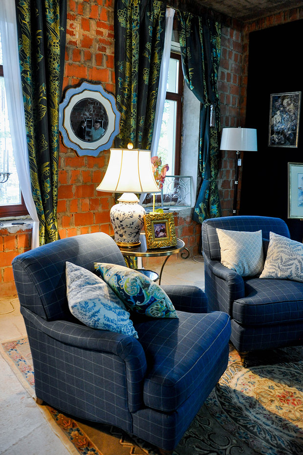 Фото из портфолио «ДНИ ДИЗАЙНА 2015  В НОВОГОРСК 7» – фотографии дизайна интерьеров на INMYROOM