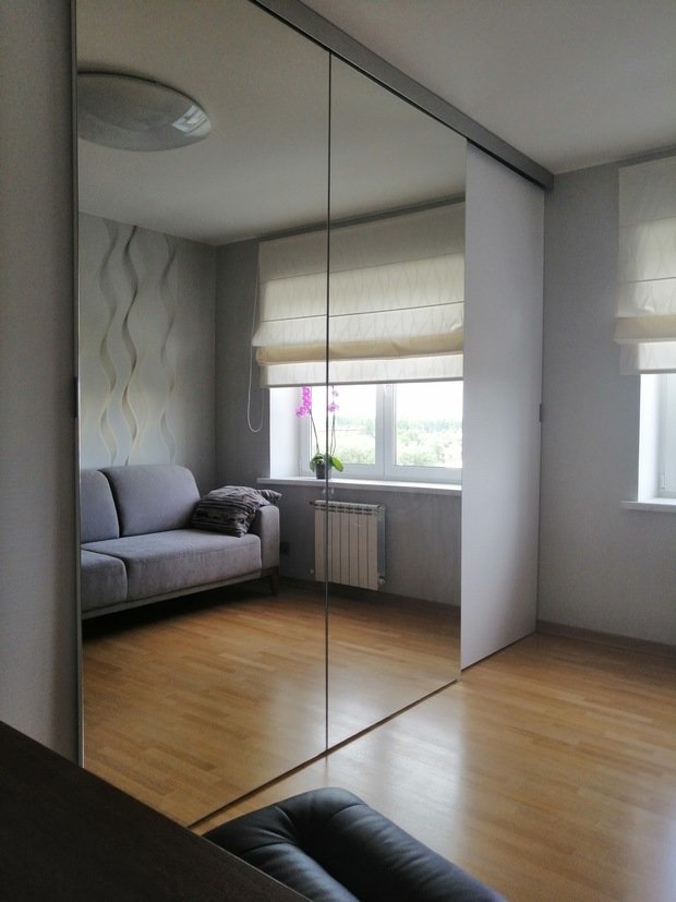 Фото из портфолио Fon_cream_classic – фотографии дизайна интерьеров на INMYROOM