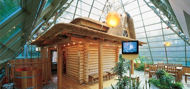 Фото из портфолио Bath-Pyramid – фотографии дизайна интерьеров на INMYROOM