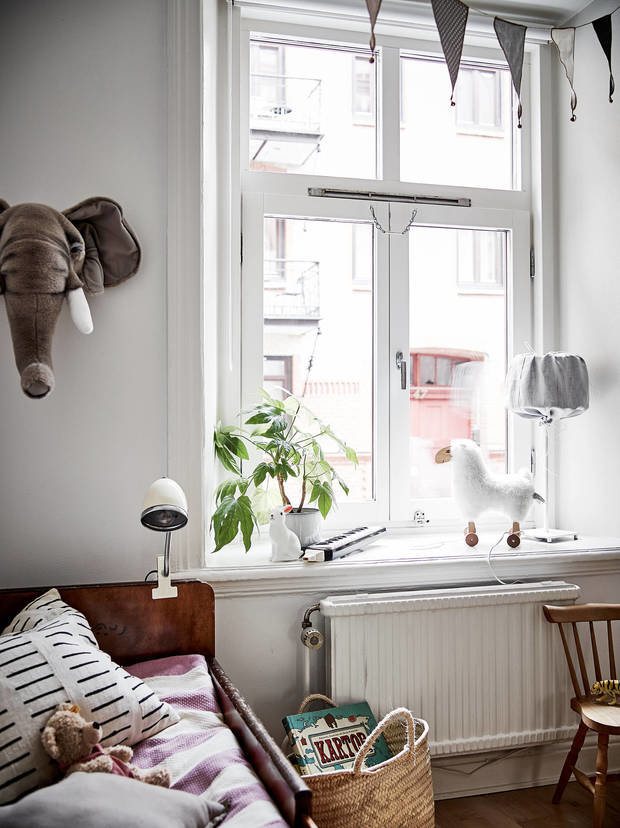 Фото из портфолио Nordhemsgatan 52 – фотографии дизайна интерьеров на INMYROOM