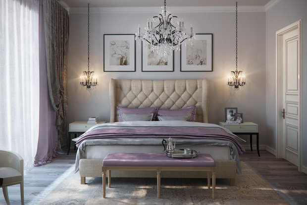 Фото из портфолио Silver Lining – фотографии дизайна интерьеров на INMYROOM