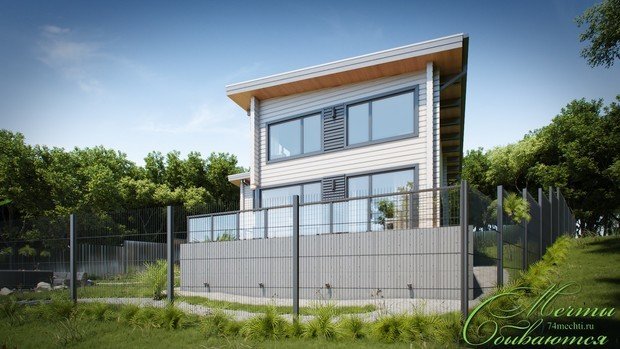 Фото из портфолио На перепутье – фотографии дизайна интерьеров на INMYROOM