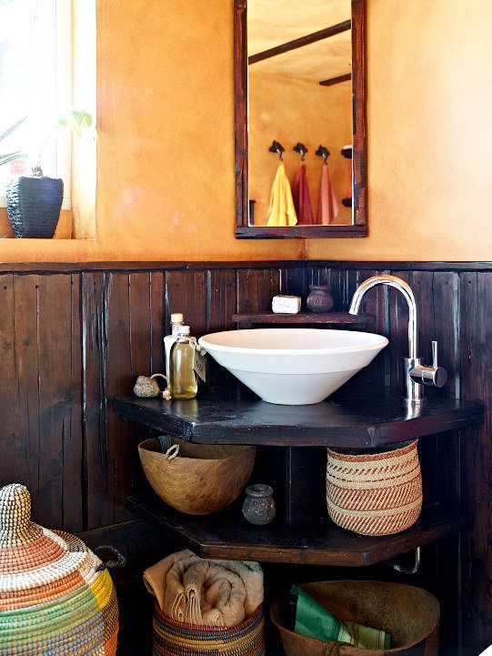 Фото из портфолио Фантастический красочный дом – фотографии дизайна интерьеров на INMYROOM