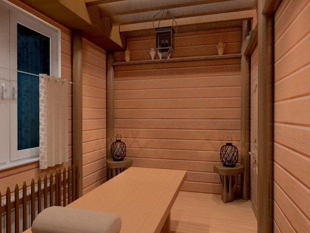 Фото из портфолио Бутик-отель – фотографии дизайна интерьеров на INMYROOM