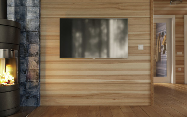 Фото из портфолио Загородный дом – фотографии дизайна интерьеров на INMYROOM